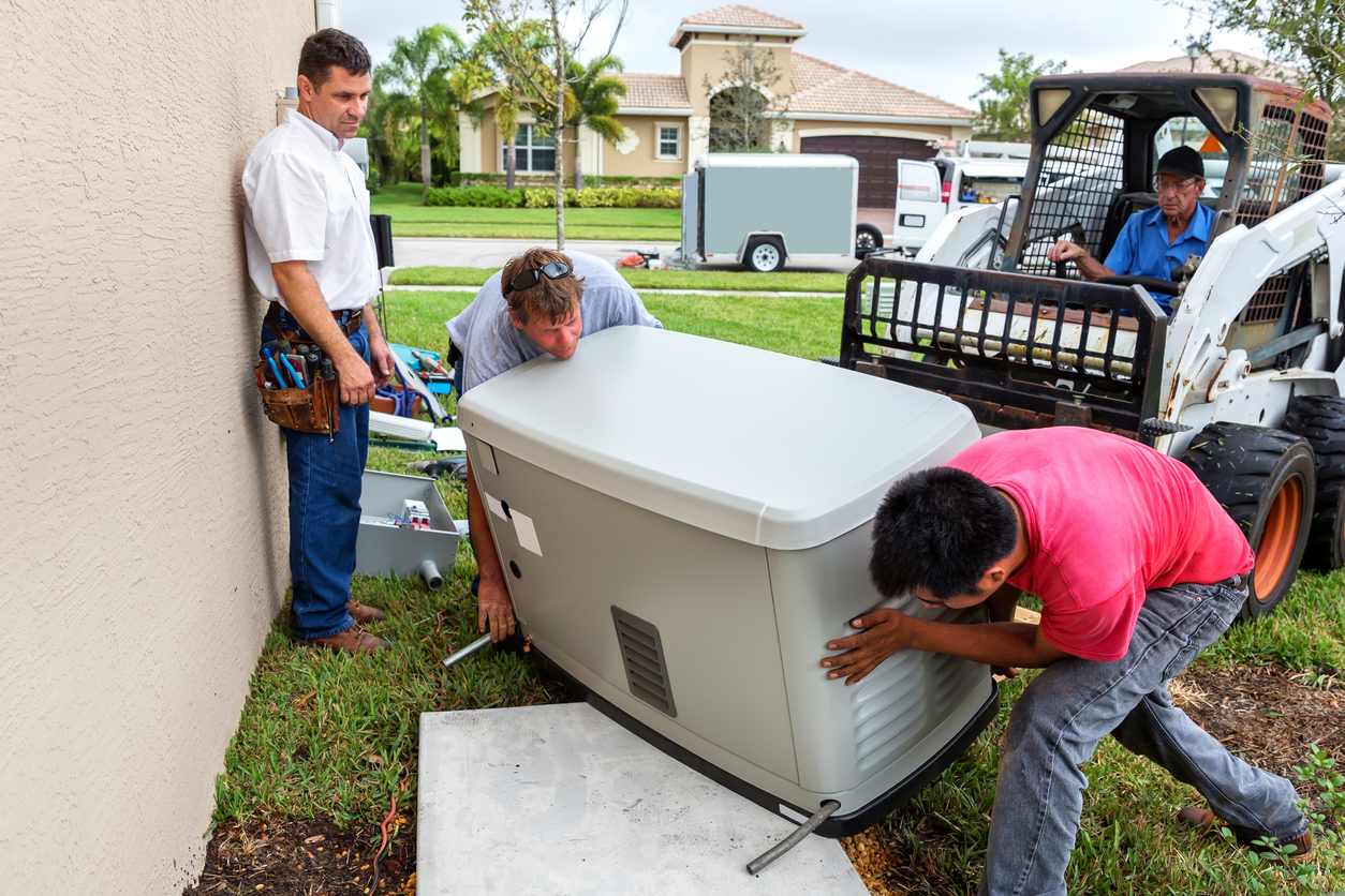 Factors to Consider When Choosing a Standby Generator: