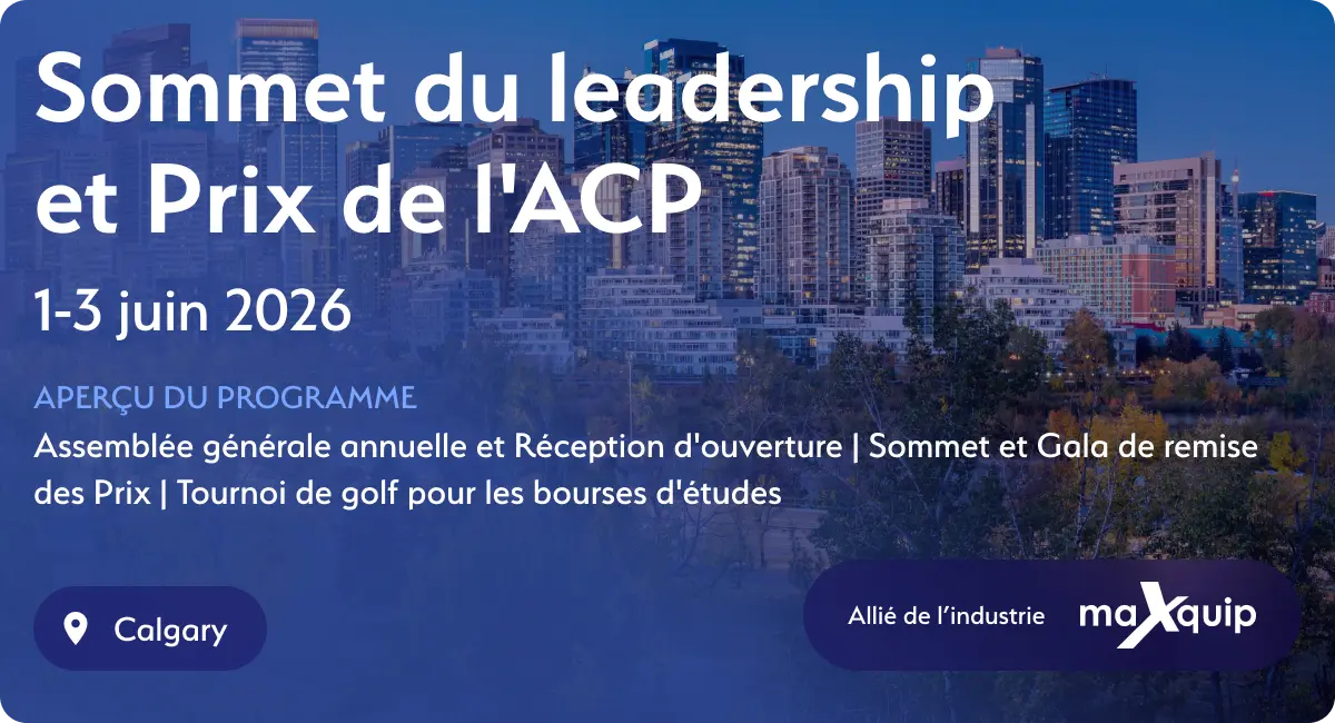 Sommet du leadership de l'ACP et Prix
