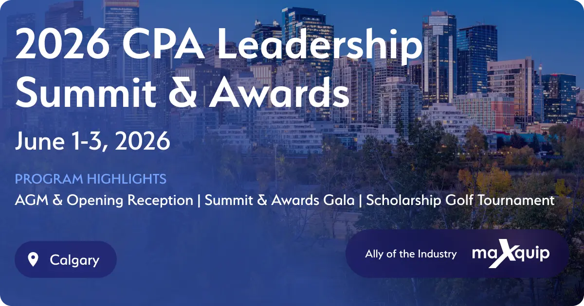 CPA Leadership Summit 2026